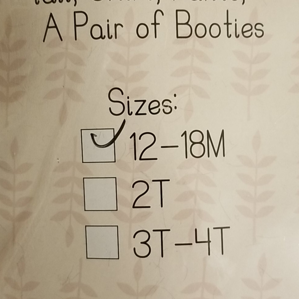 Halloween Toddler Skunk Costume - Picture 3 of 6